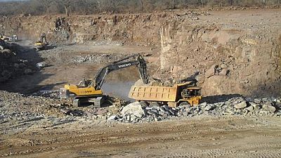 Zimbabwe High Court grants Marange mining firms access to their assets