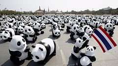 Pandämonium in Thailand