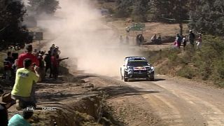 Rallye Mexiko: Jari-Matti Latvala führt deutlich
