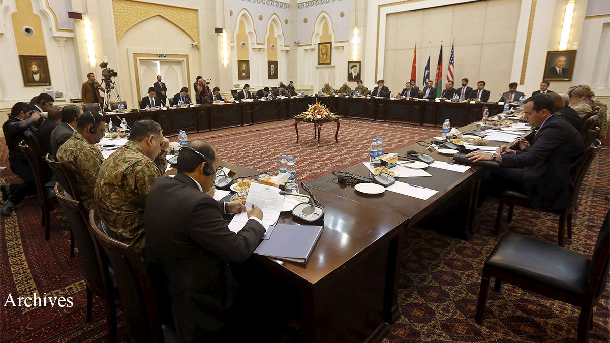 طالبان در مذاکرات صلح افغانستان شرکت نمی کند