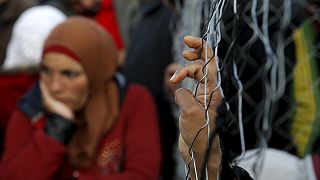 Görög-macedón határ: szükségállapot bevezetését sürgetik