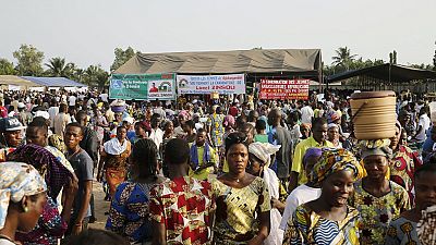 Logistics issues may mar Benin's presidential election