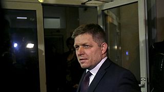 PM Robert Fico's anti-immigration party wins Slovakian election
