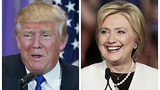 'Super Saturday' setbacks for Hillary Clinton and Donald Trump but they remain out in front in the race to the White House