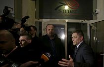 Coalition on the cards as Slovakia's PM wins 'complicated' election victory
