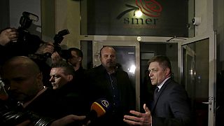 Bonyolult helyzet a szlovák választások után