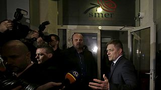 Coalition on the cards as Slovakia's PM wins 'complicated' election victory