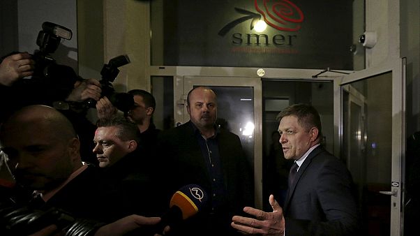 Coalition on the cards as Slovakia's PM wins 'complicated' election victory Coalition on the cards as Slovakia's PM wins 'complicated' election victory