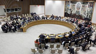 Washington proposes tough sanctions for UN sexual abuse perpetrators