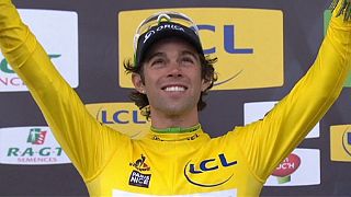 Paris-Nice bisiklet yarışının açılış etabını Michael Matthews kazandı