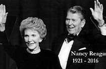 USA: Ex-First-Lady Nancy Reagan stirbt mit 94
