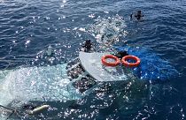 Encore un naufrage de migrants en mer Egée : vingt-cinq morts dont treize enfants