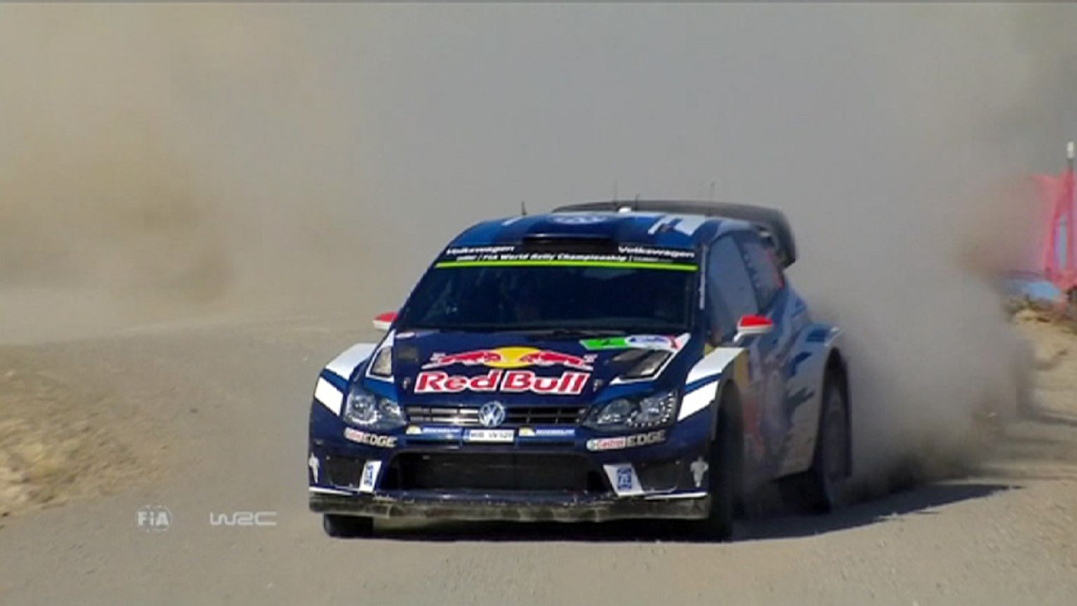Rallye du Mexique : Latvala s'impose devant Ogier