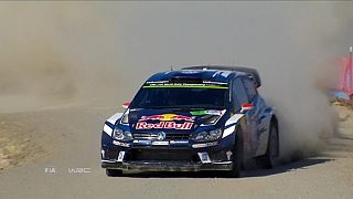 Rally Messico, finalmente Latvala. Ogier secondo e sempre leader