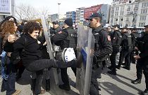 Diritti delle donne calpestati in Turchia a due giorni dall'8 marzo