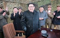Nordkorea droht USA und Südkorea wegen Militärmanöver mit Atomkrieg
