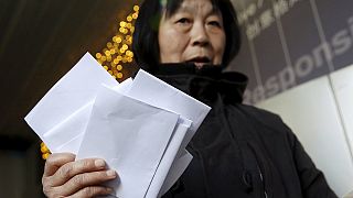 Peking: Opferfamilien von Flug MH370 reichen Klage ein