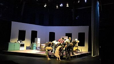 In Johannesburg, Market Theatre marks 40 years of storytelling