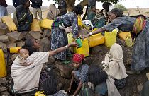 درخواست سازمان ملل از جهان برای مقابله با خشکسالی در اتیوپی