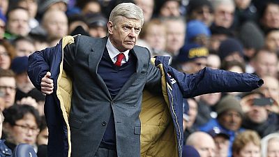 Arsenal's title hopes are not over-Wenger