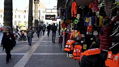 Witwen und Schwangere: Trotz stärkerem Grenzschutz fliehen Syrer über die türkische Grenze