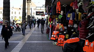 110 000 réfugiés massés à la frontière turco-syrienne près d'Akçakale