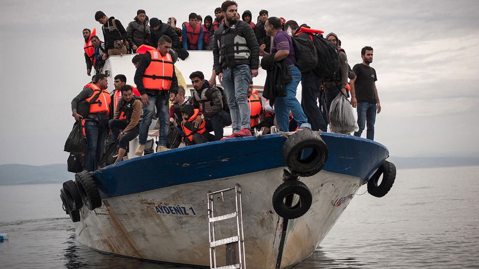 Turchia: il florido traffico di esseri umani