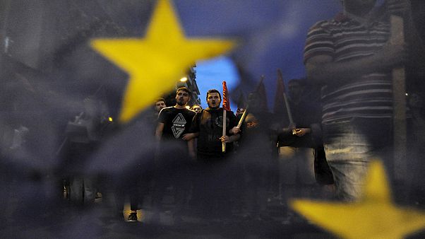 Μπορεί να επιβιώσει η Ευρωπαϊκή Ένωση; Μπορεί να επιβιώσει η Ευρωπαϊκή Ένωση;