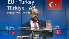 Gipfeltreffen zur Flüchtlingskrise: Vereinbarung mit Ankara rückt näher