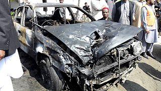 Öngyilkos merénylet Pakisztánban
