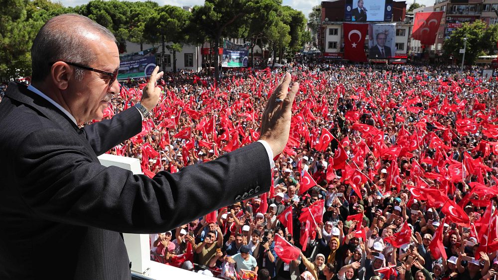 Erdogan warns Trump: Turkey does not respond to threats