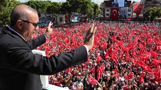Image: Turkish president