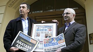 Zaman, la stampa turca imbavagliata ad Ankara, rivive in Europa