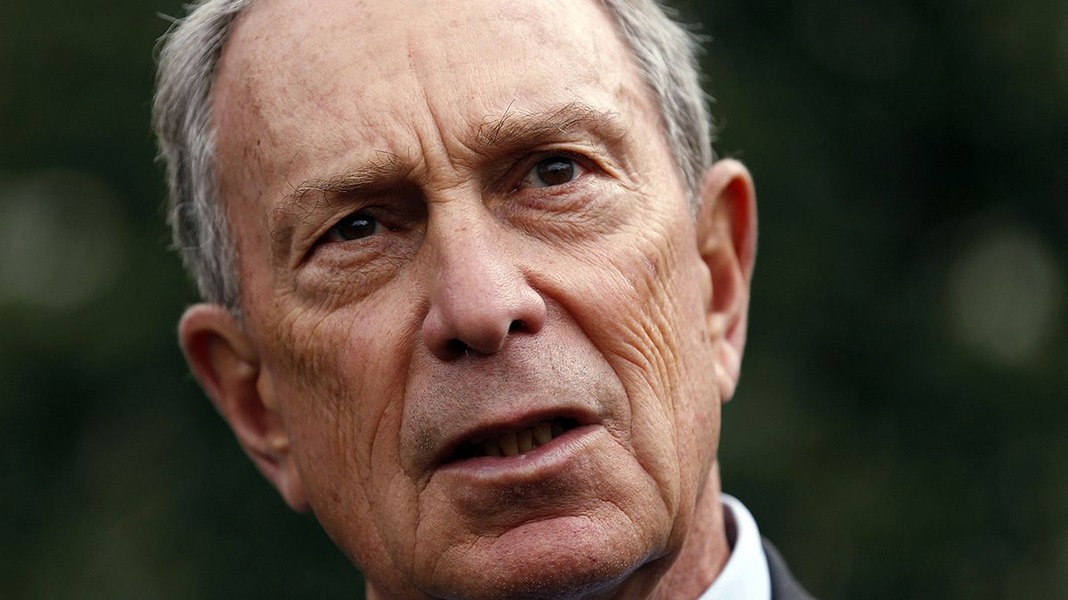 ABD başkanlık yarışında Bloomberg yok