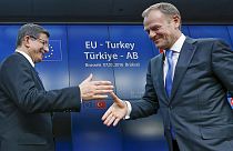 هل تخلى الاتحاد الاوروبي عن فكرة انضمام تركيا اليه ؟