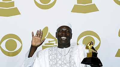 Africa celebrates legendary Malian guitarist Ali Farka Toure