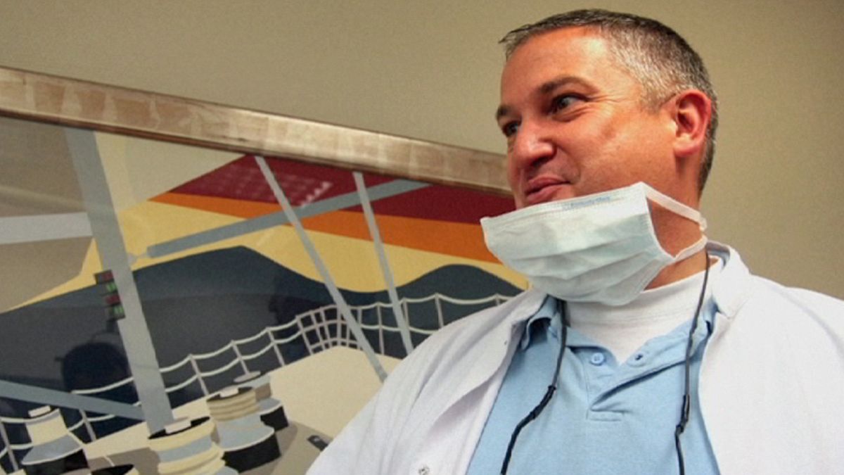 'Horror' dentist on trial accused of mutilating patients in France