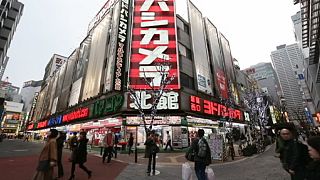 Japan's economy still anaemic though Q4 contraction less than first estimated