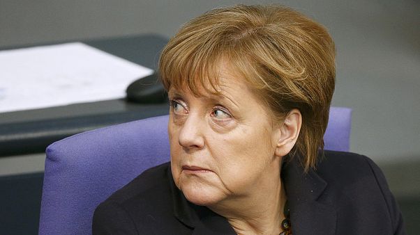 Allemagne: élections régionales test cruciales pour Merkel Allemagne: élections régionales test cruciales pour Merkel