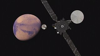 Космическая одиссея "ExoMars"