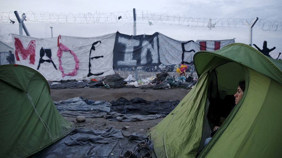 مشروع الاتفاق التركي الأوروبي بشأن اللاجئين مخالف للقانون الدولي"