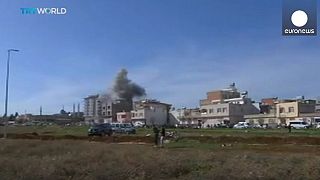 Szíriából érkező rakéták csapódtak be Kiliszben