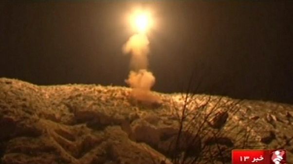 США обеспокоены испытаниями иранских баллистических ракет США обеспокоены испытаниями иранских баллистических ракет