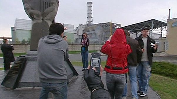 Üdüljön Csernobilban! Üdüljön Csernobilban!