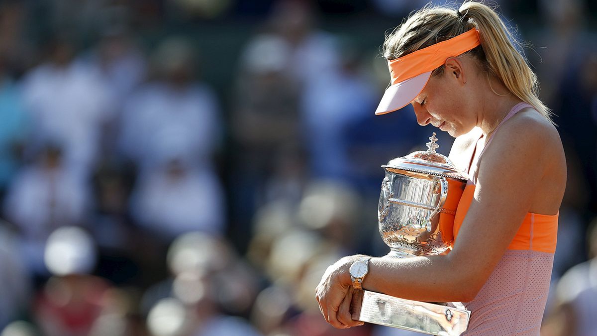 Distintas reacciones en el mundo del deporte tras el dopaje de Maria Sharapova