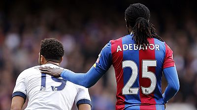 Adebayor turns down Togo call up for club commitments