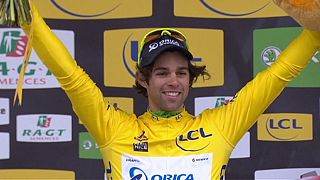 Ciclismo: Matthews "encostado" e vence 2ª etapa do Paris-Nice
