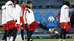 Benfica in russischer Kälte, PSG bei Chelsea