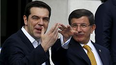 Türkei und Griechenland suchen Annäherung vor dem Hintergrund der Flüchtlingskrise