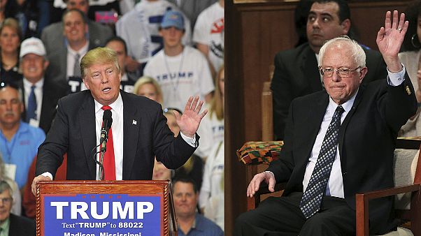 Trump easily takes Michigan in prize state primary but Sanders is the main surprise Trump easily takes Michigan in prize state primary but Sanders is the main surprise